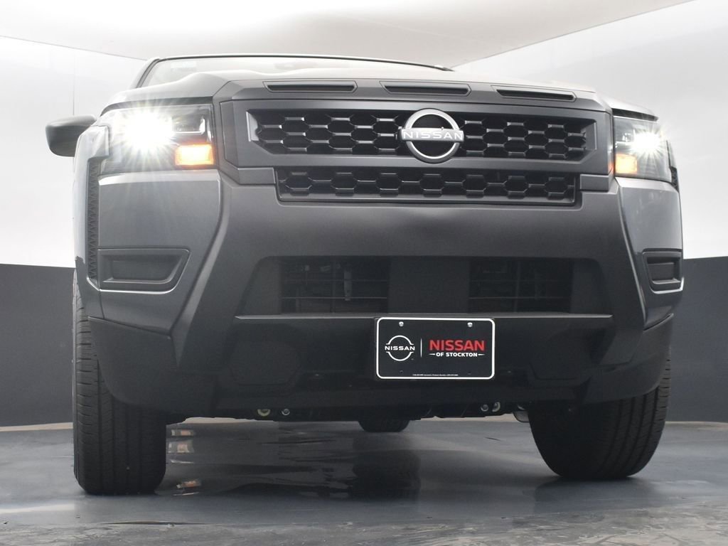 New 2026 Nissan Frontier S w/ S Utility Package image 30