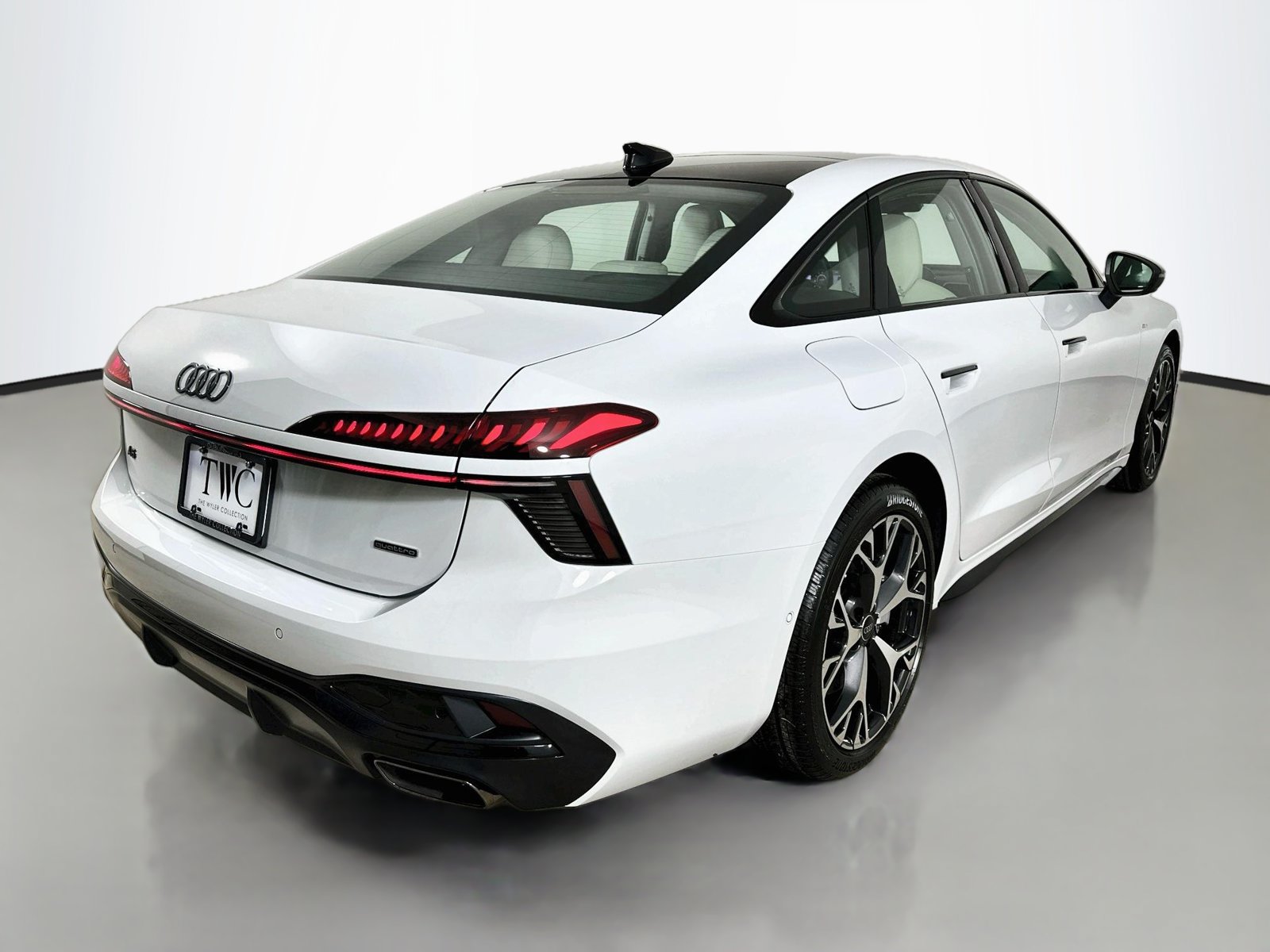 New 2026 Audi A6 Premium Plus AWD/4WD image 5
