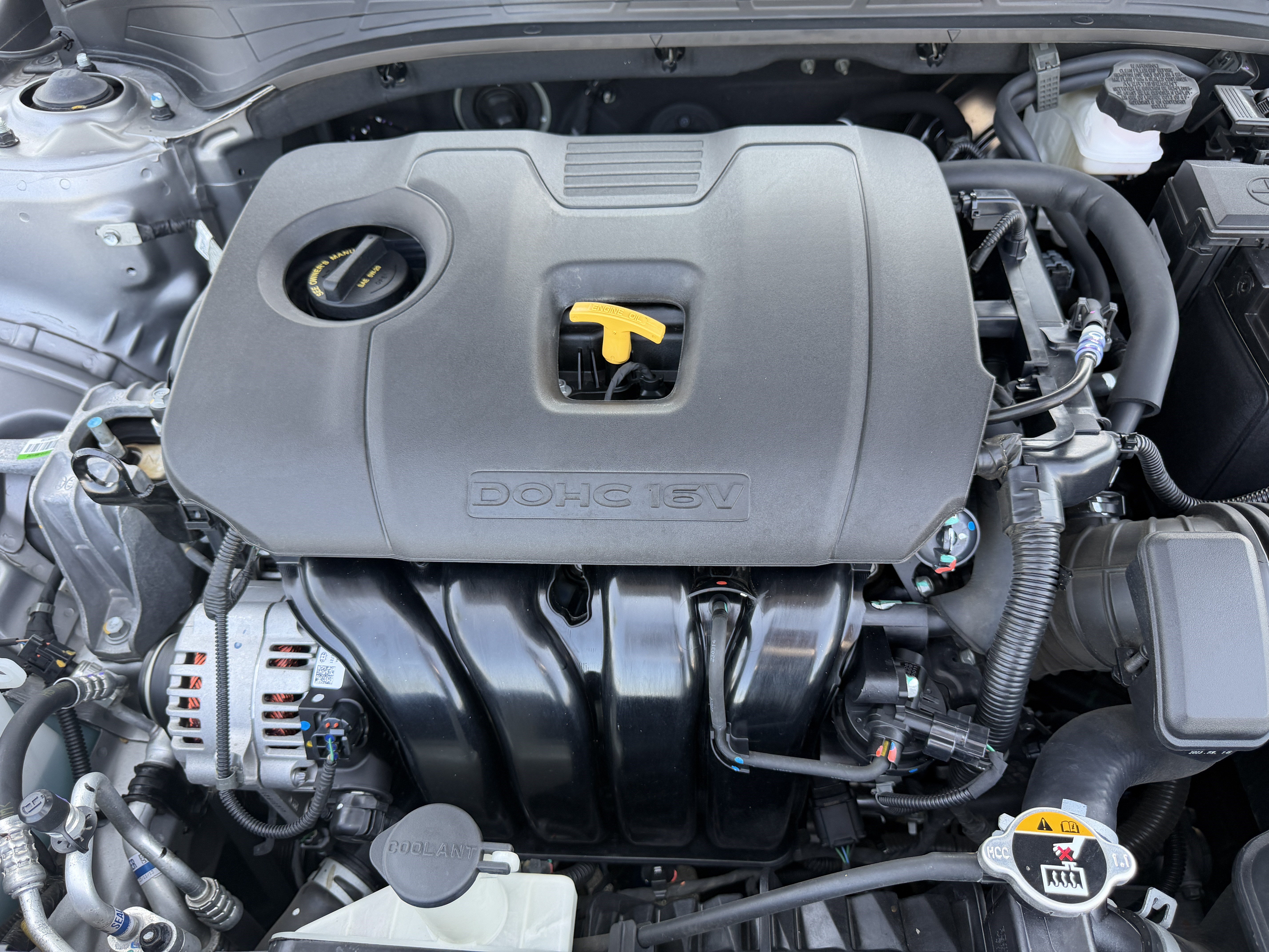 Certified 2024 Kia Forte LXS w/ LXS Technology Package FWD image 26
