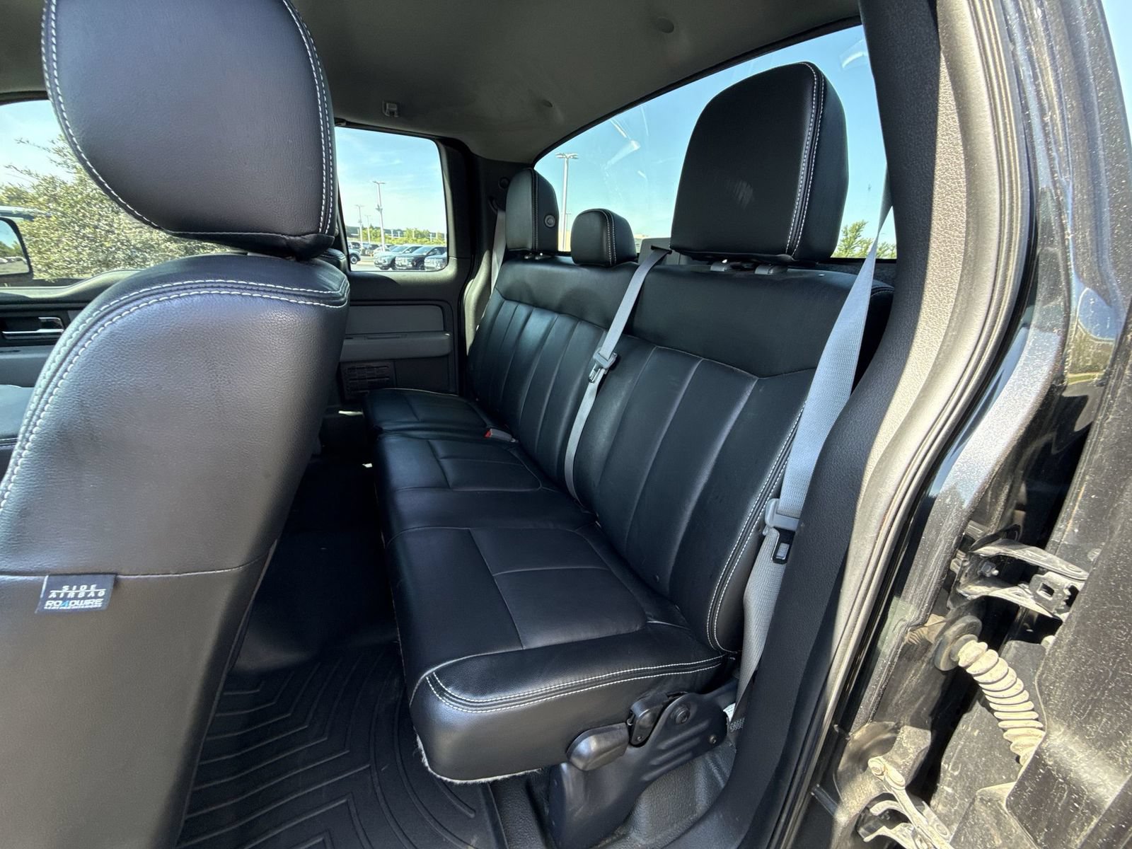 Used 2013 Ford F150 STX w/ Mid Equipment Group AWD/4WD image 21