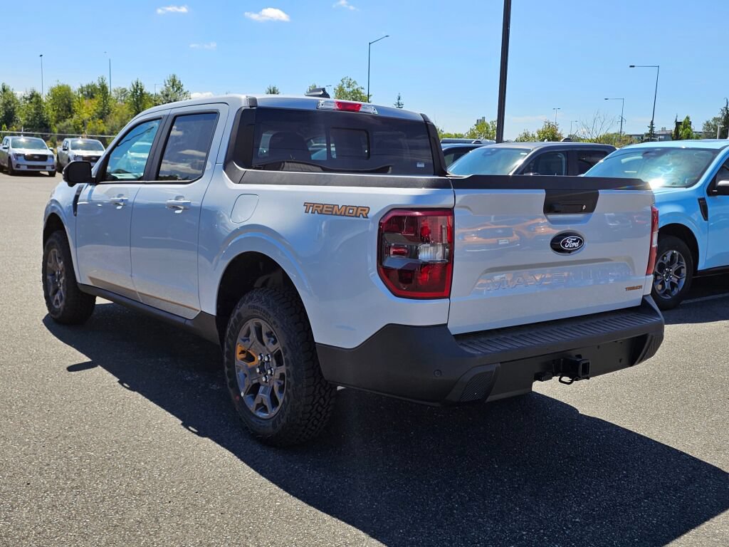 New 2026 Ford Maverick Tremor AWD/4WD image 7