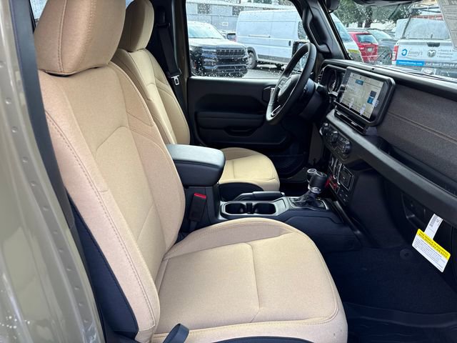 New 2026 Jeep Gladiator Sport image 9