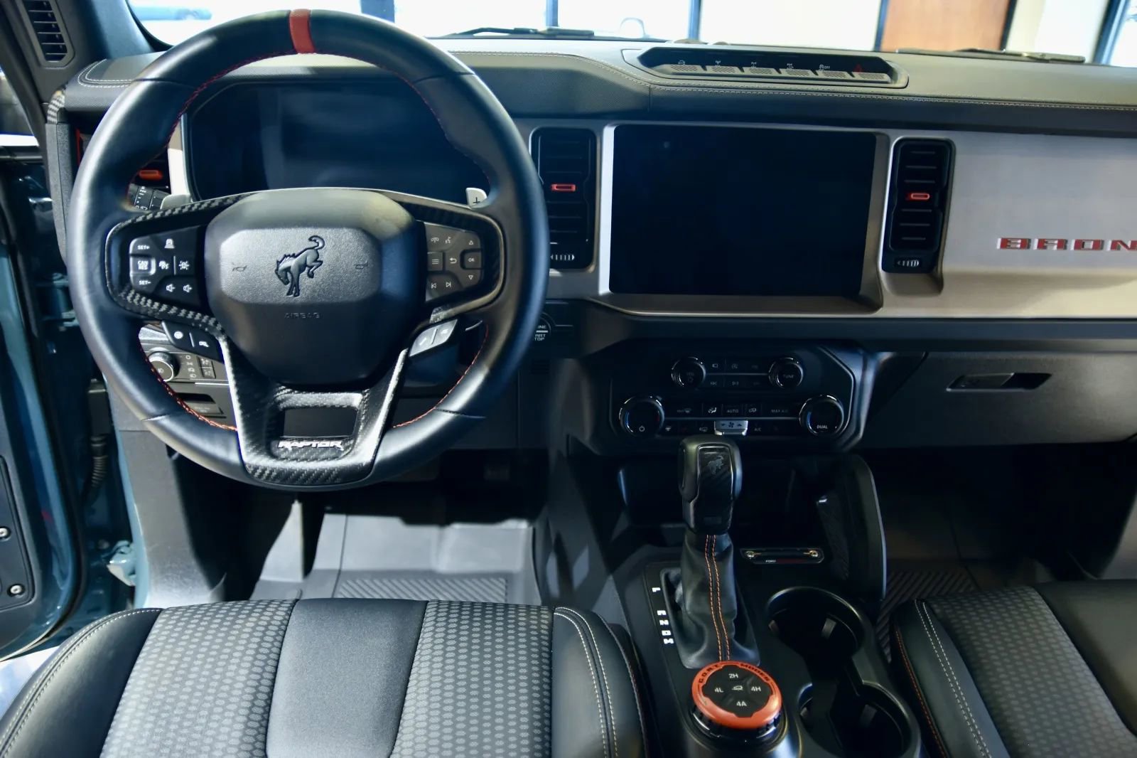 Used 2023 Ford Bronco Raptor image 16