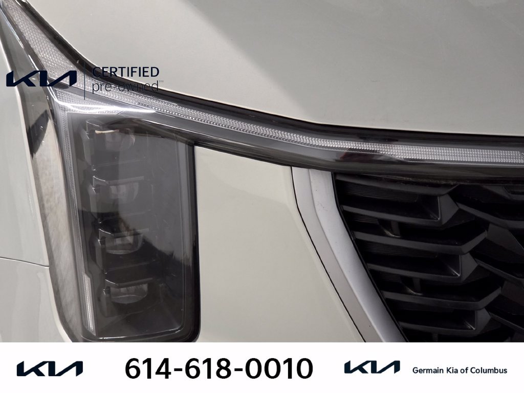 Certified 2026 Kia Sorento LX FWD image 14