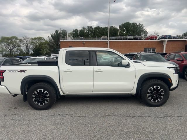 Used 2023 Nissan Frontier PRO-4X w/ Technology Package image 3