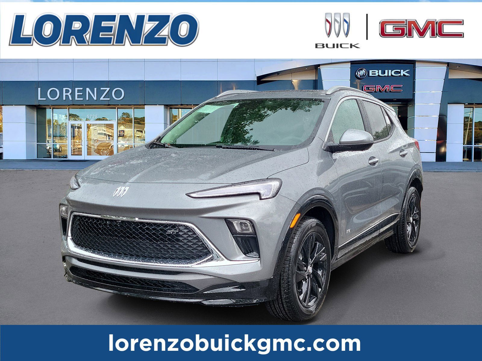 New 2026 Buick Encore GX Sport Touring w/ Advanced Technology Package
