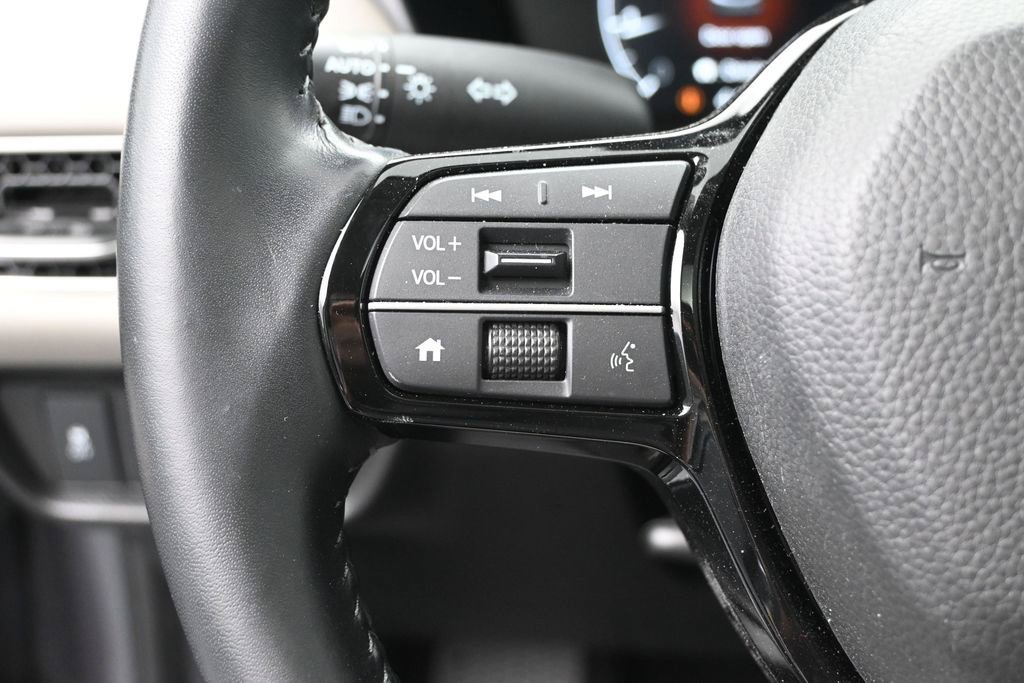 Used 2026 Honda HR-V EX-L image 18