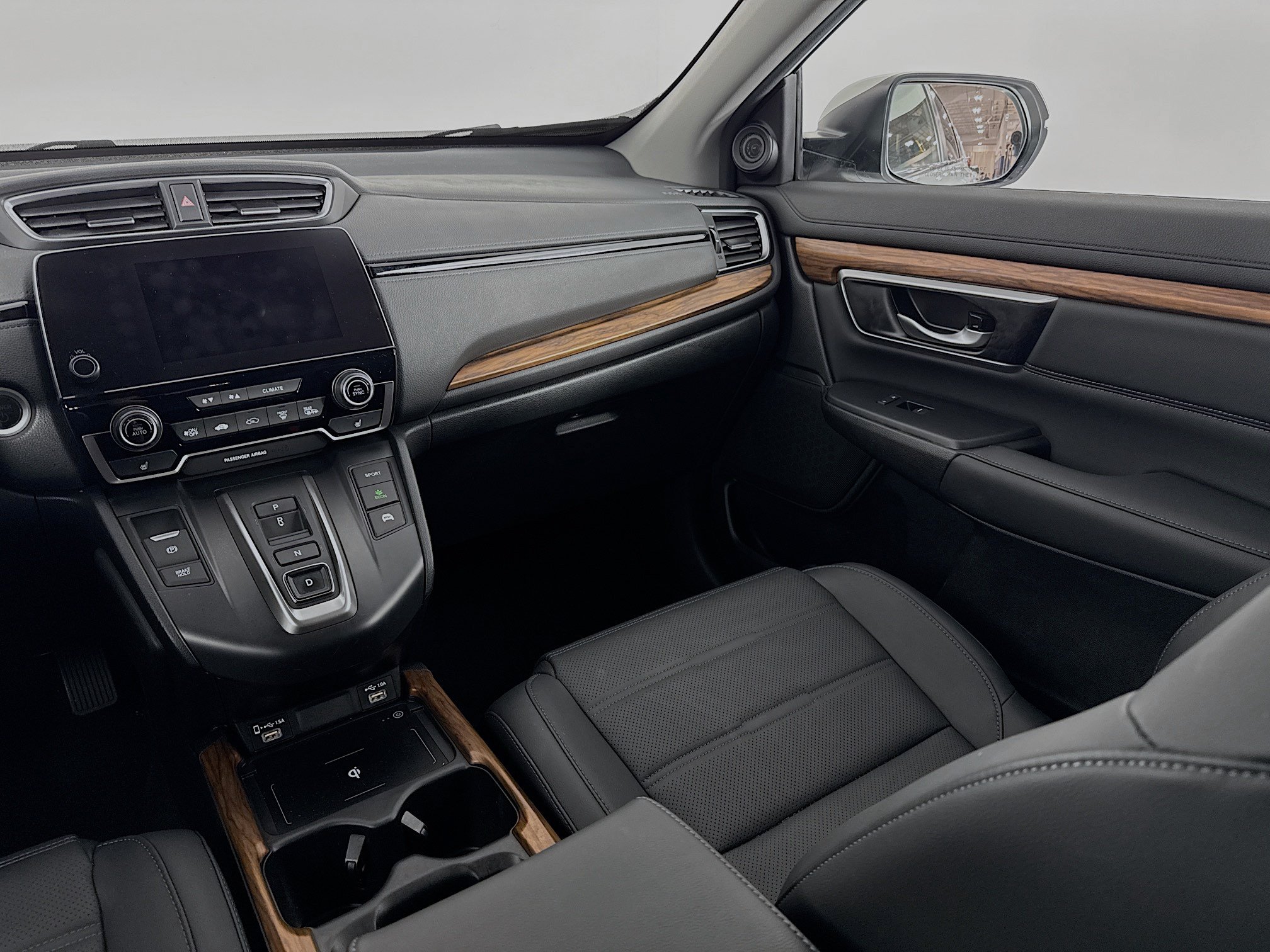 Certified 2021 Honda CR-V Touring image 24
