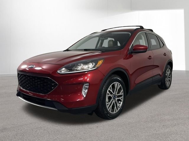 Used 2021 Ford Escape SEL