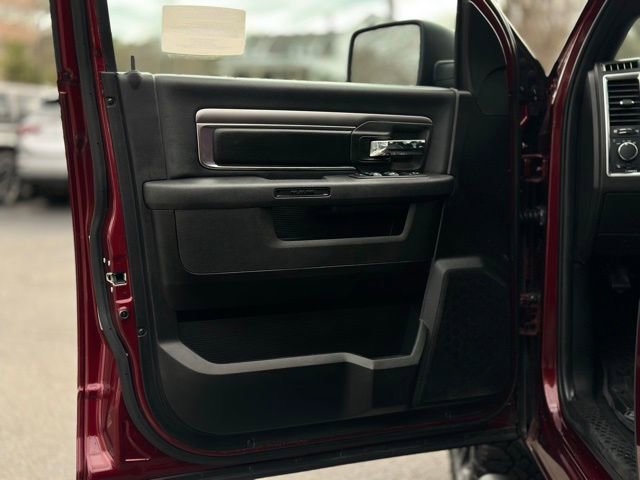Used 2022 RAM 1500 Classic Warlock AWD/4WD image 10
