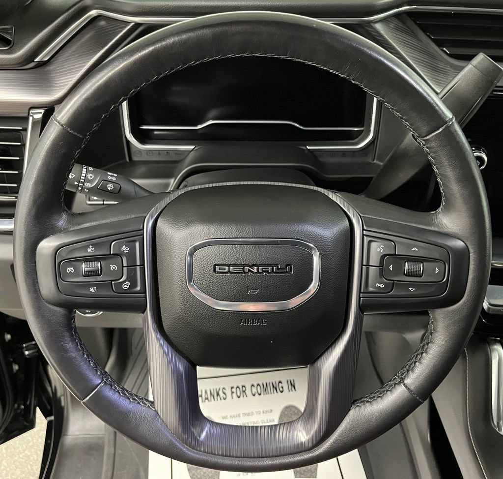 Used 2024 GMC Sierra 3500 Denali Ultimate AWD/4WD image 27