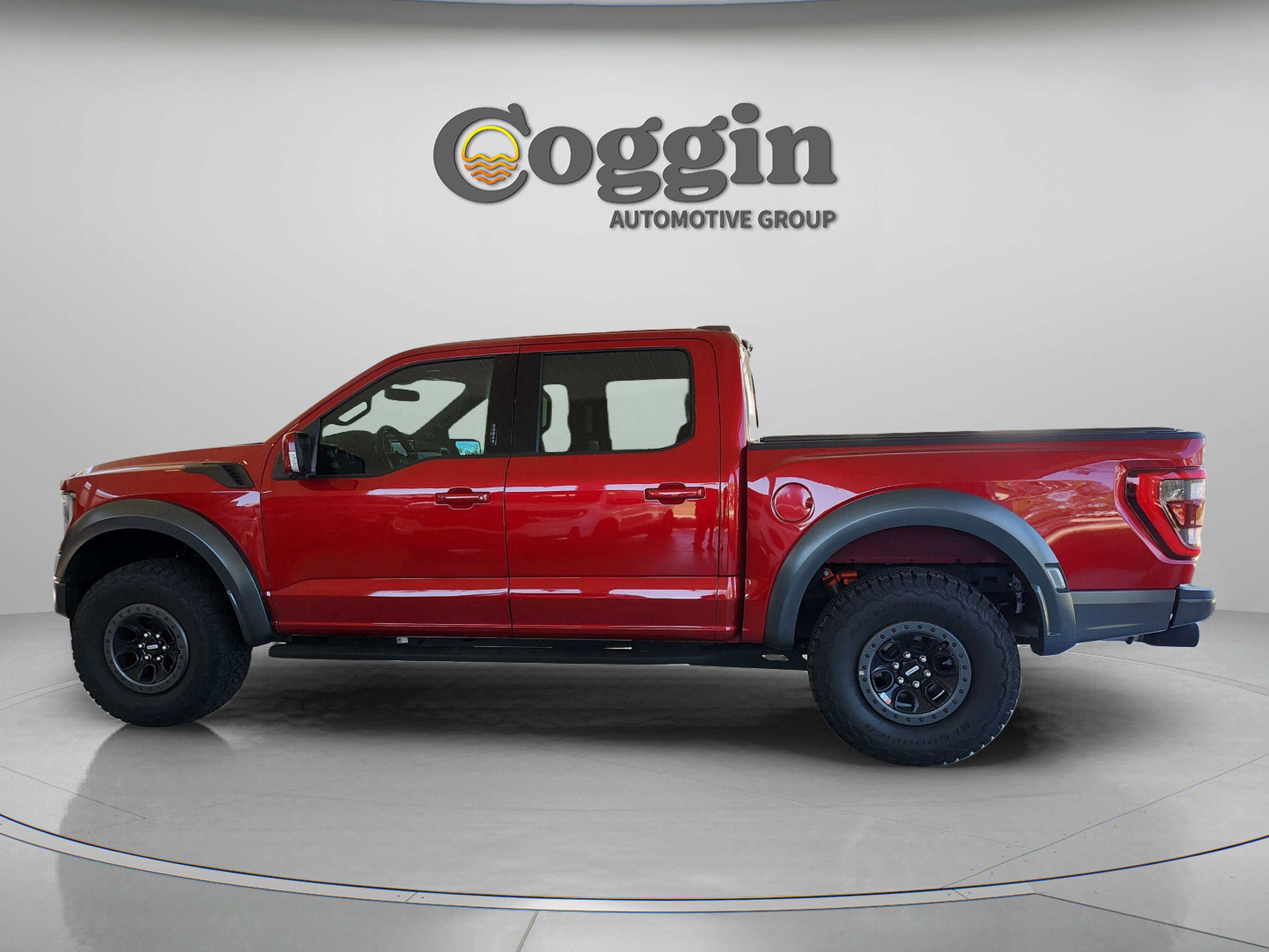 Certified 2023 Ford F150 Raptor w/ Raptor Carbon Fiber Package AWD/4WD image 2