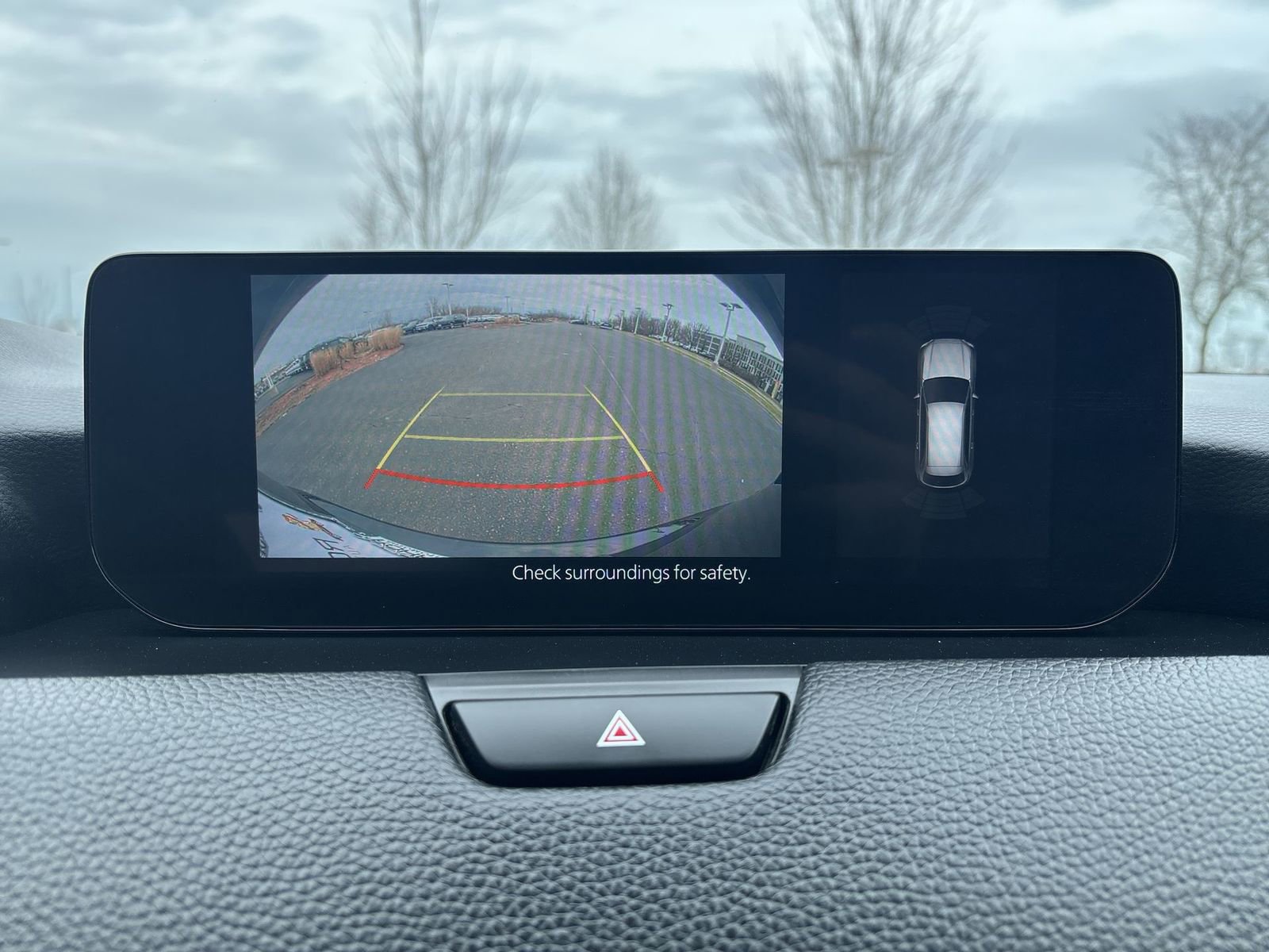 Used 2024 MAZDA CX-90 3.3 Turbo w/ Premium Package image 17