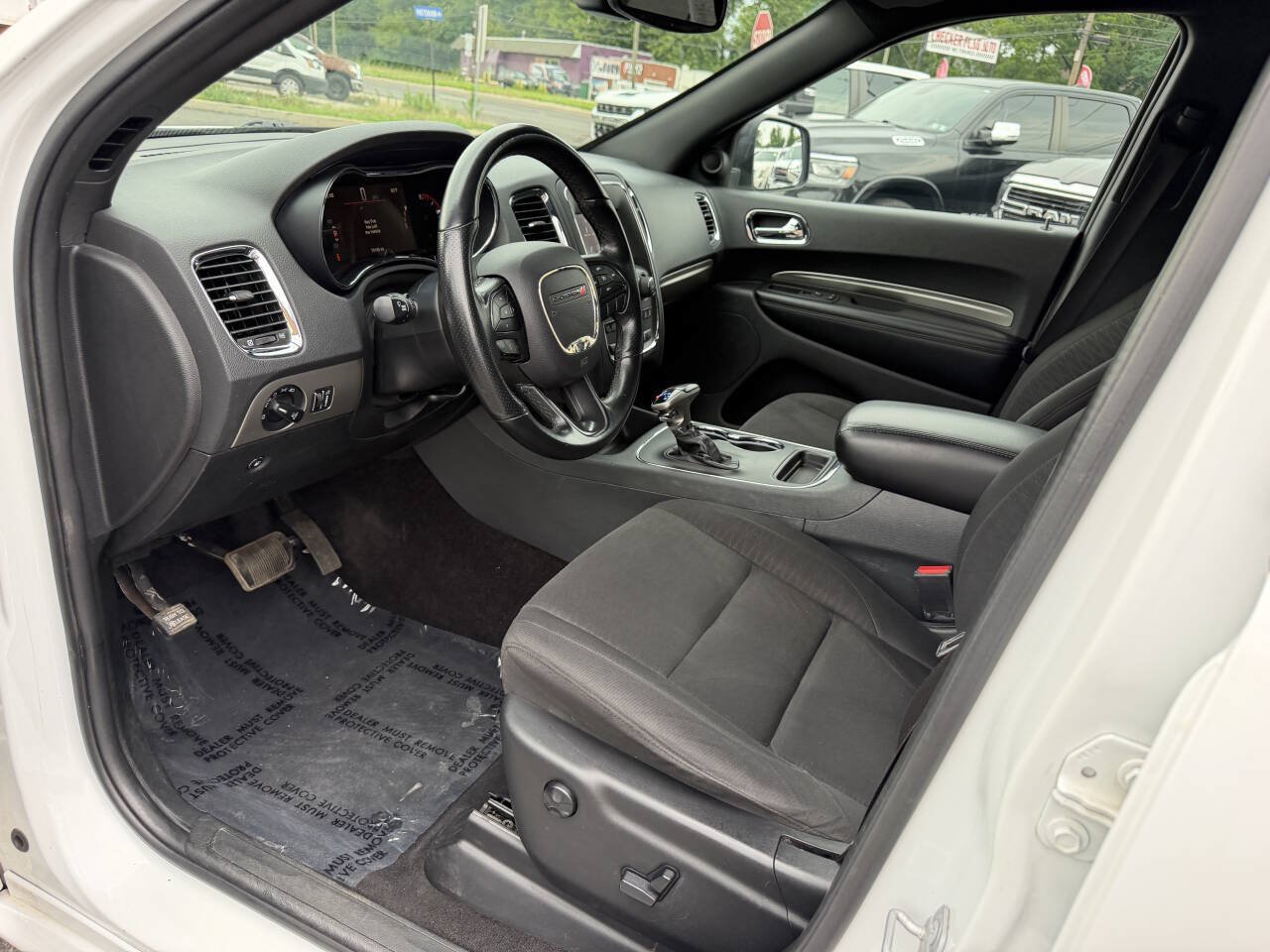 Used 2018 Dodge Durango SXT w/ Quick Order Package 2BB AWD/4WD image 16
