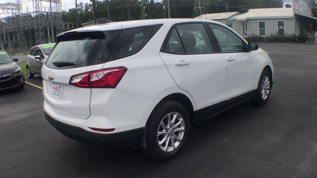 Used 2021 Chevrolet Equinox LS image 8