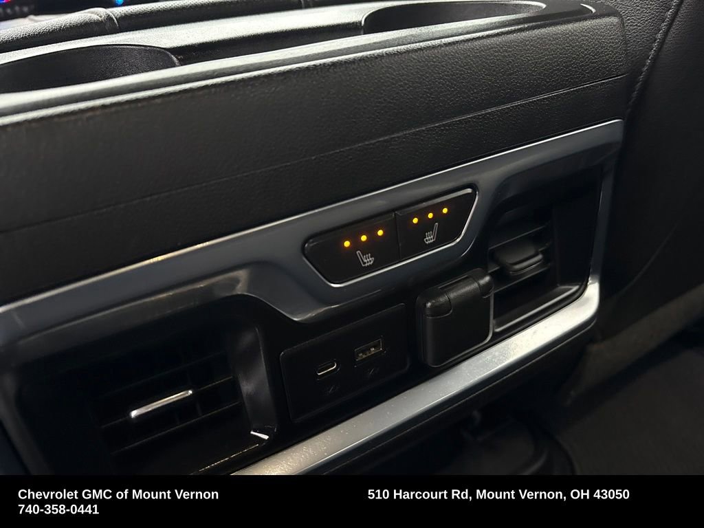 Used 2022 GMC Sierra 3500 AT4 w/ AT4 Preferred Package image 31