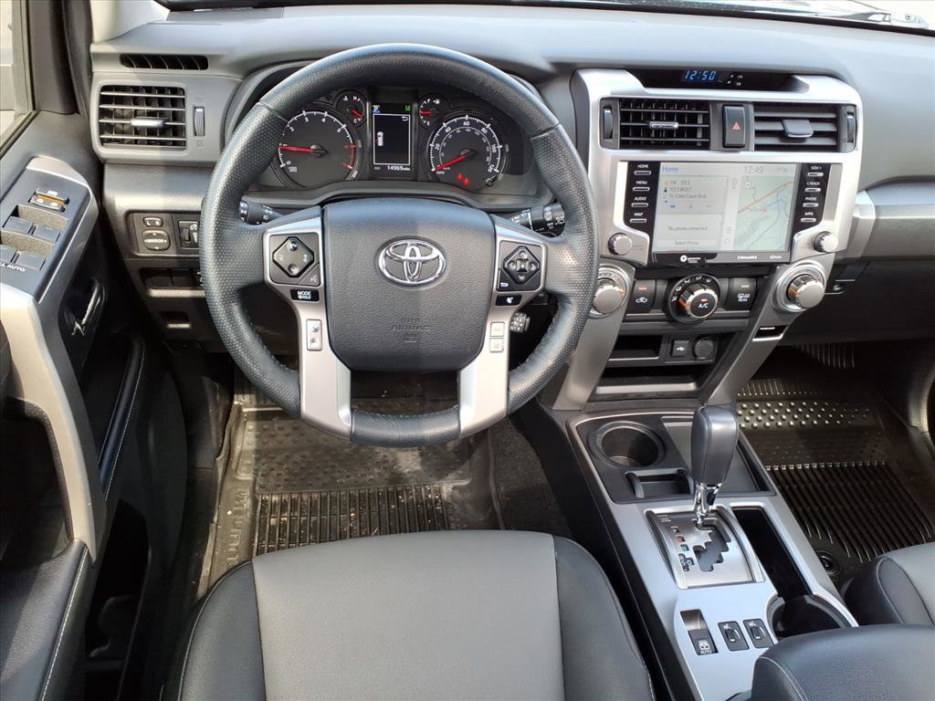 Used 2023 Toyota 4Runner SR5 Premium image 9