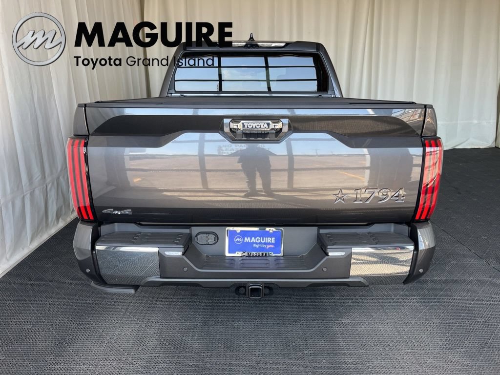 New 2026 Toyota Tundra 1794 Edition AWD/4WD image 27