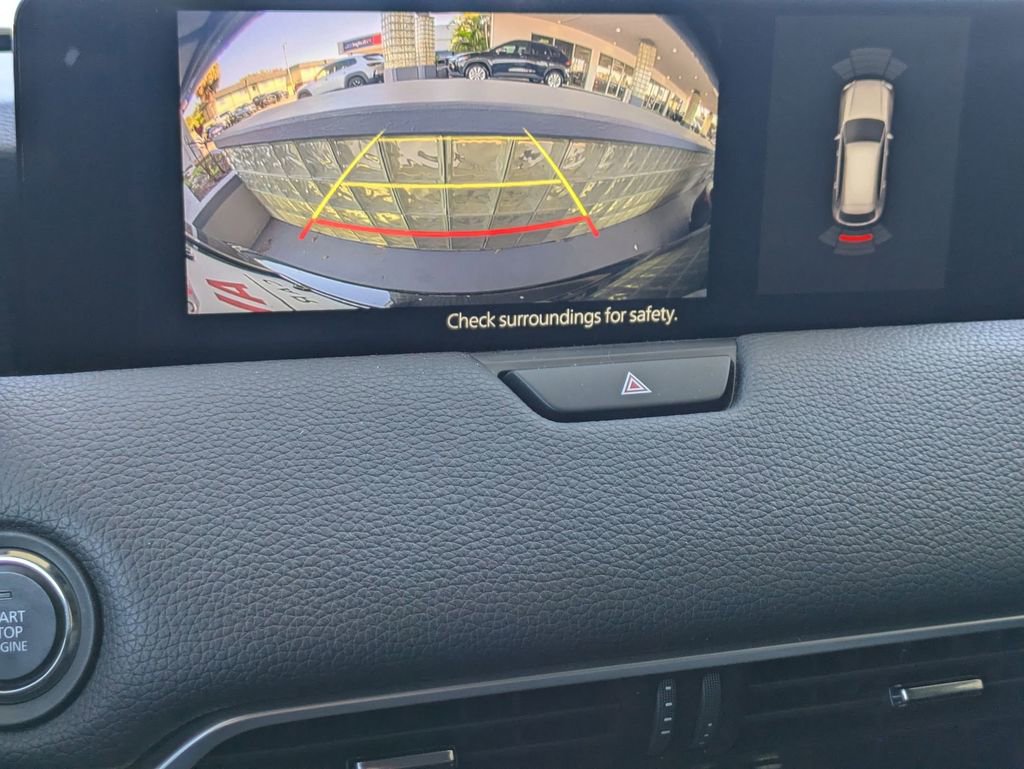 Used 2025 MAZDA CX-90 3.3 Turbo w/ Premium Sport Pkg image 17