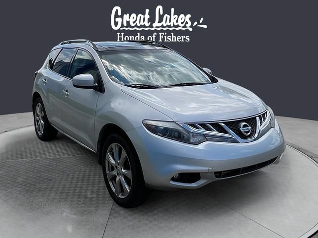 Used 2013 Nissan Murano LE w/ Platinum Pkg AWD/4WD image 7