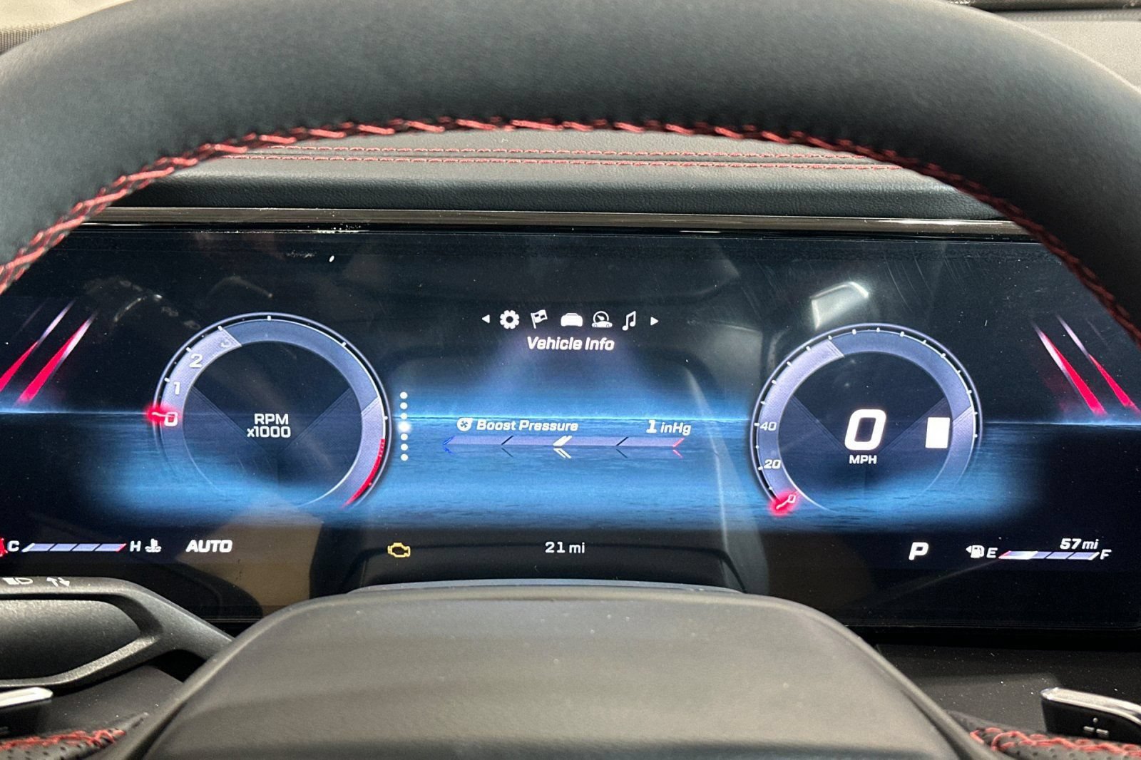 New 2026 Dodge Charger Scat Pack AWD/4WD image 24