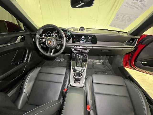 Certified 2024 Porsche 911 Carrera 4S w/ Sport Package AWD/4WD image 26