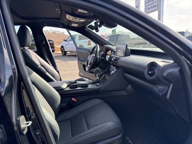 Used 2024 Lexus IS 300 w/ Comfort Package image 21