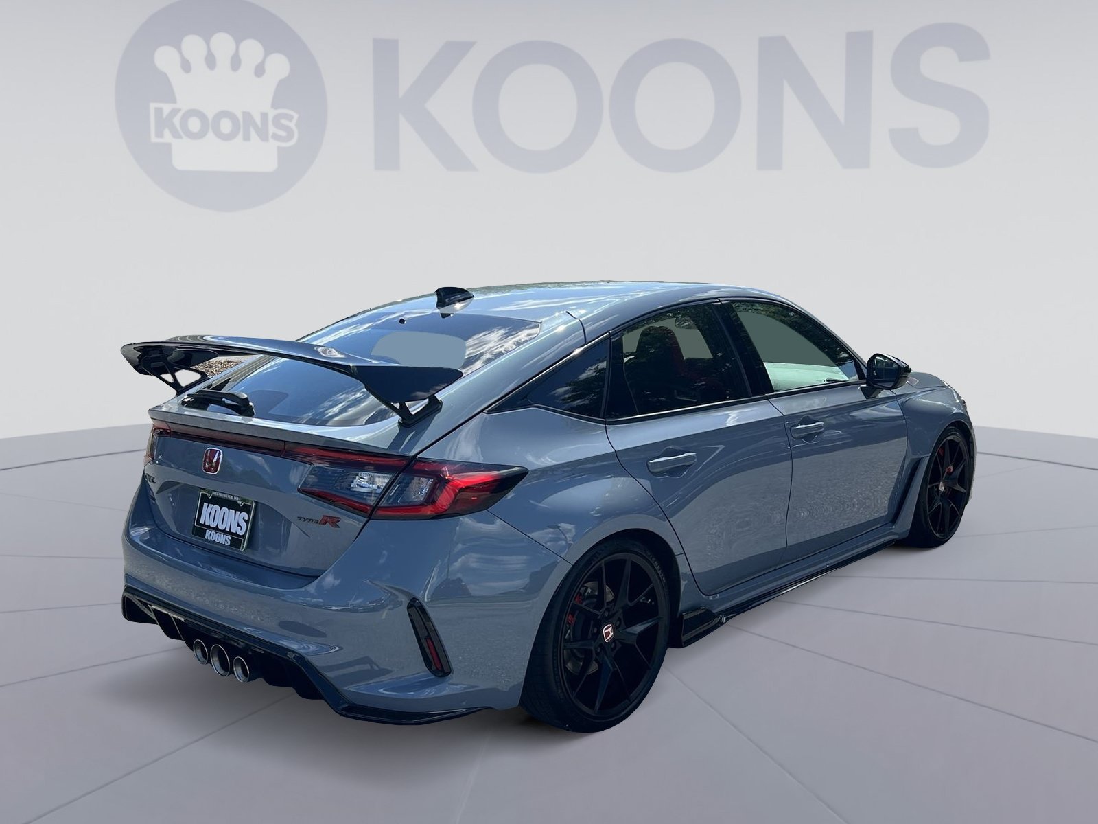 Used 2025 Honda Civic Type R image 7