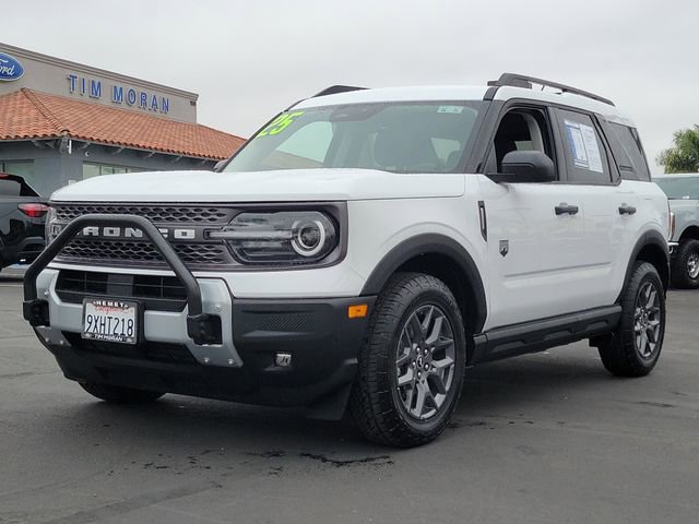 Used 2025 Ford Bronco Sport Big Bend AWD/4WD image 5