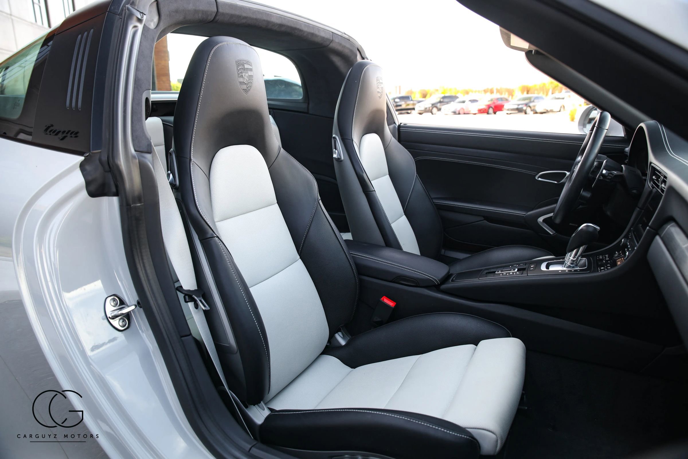 Used 2019 Porsche 911 Targa 4 GTS AWD/4WD image 41
