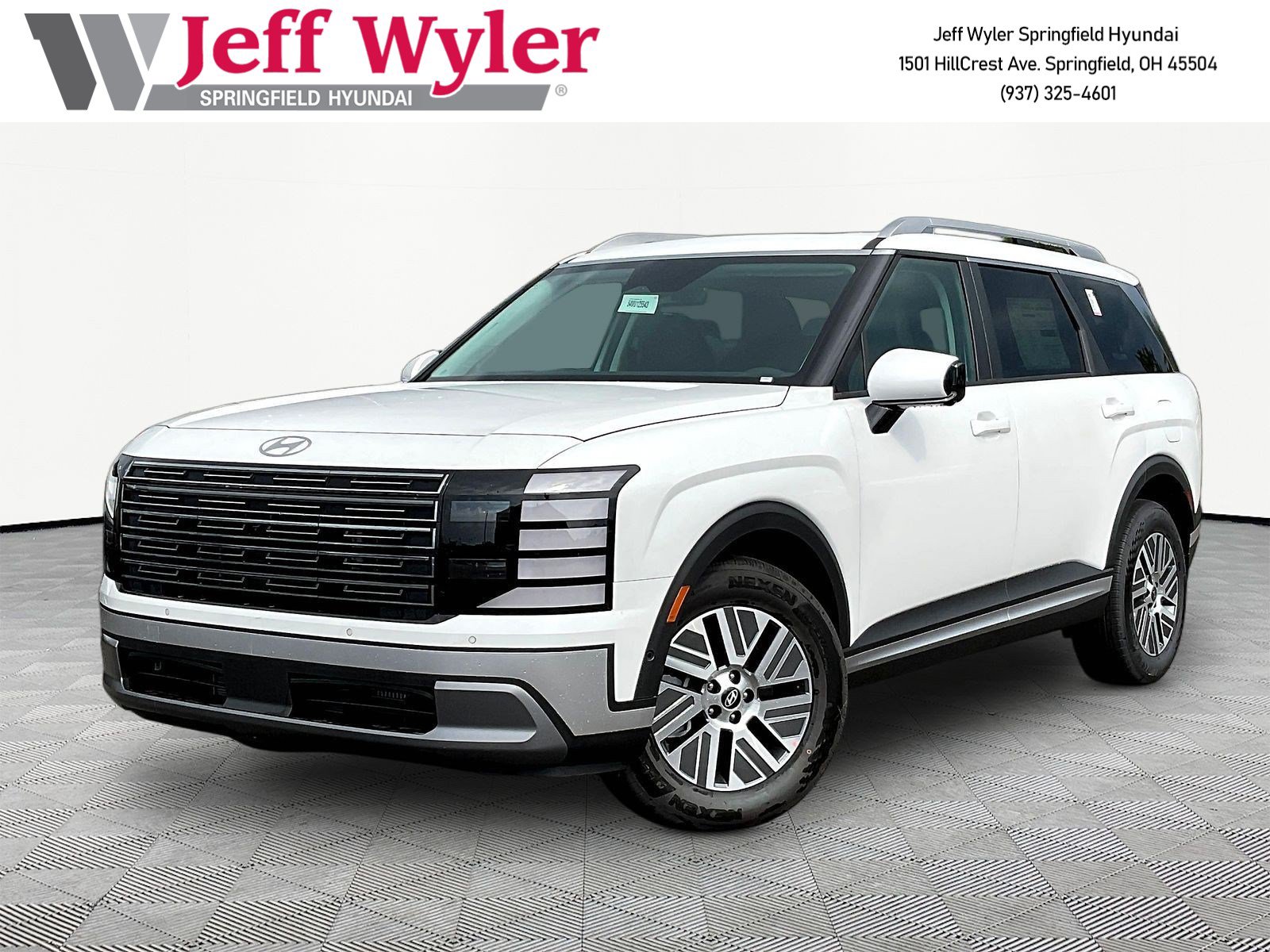 New 2027 Hyundai Palisade SEL Premium