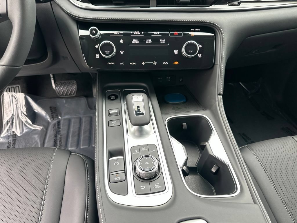 New 2027 INFINITI QX60 Luxe w/ Cargo Package AWD/4WD image 47