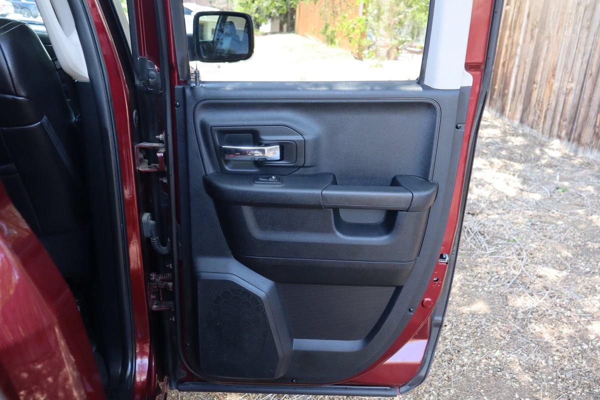 Used 2016 RAM 1500 Sport AWD/4WD image 26