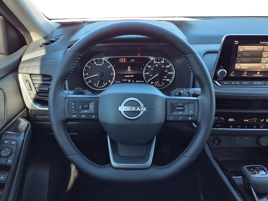 New 2026 Nissan Rogue Dark Armor FWD image 12
