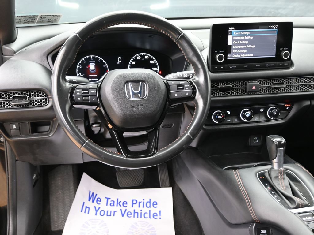 Used 2023 Honda HR-V Sport image 28