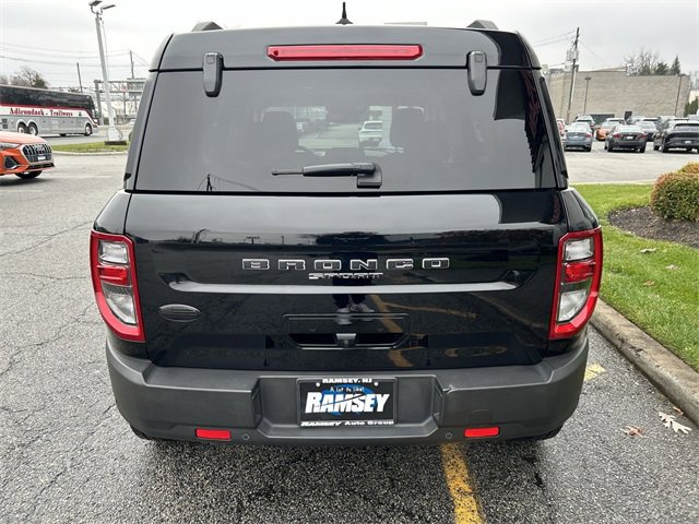 Used 2022 Ford Bronco Sport Outer Banks w/ Tech Package image 7