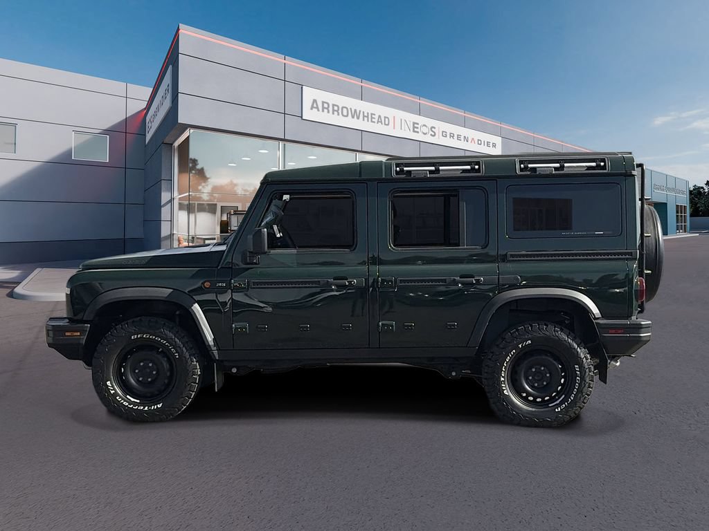 New 2026 INEOS Grenadier Station Wagon AWD/4WD image 9