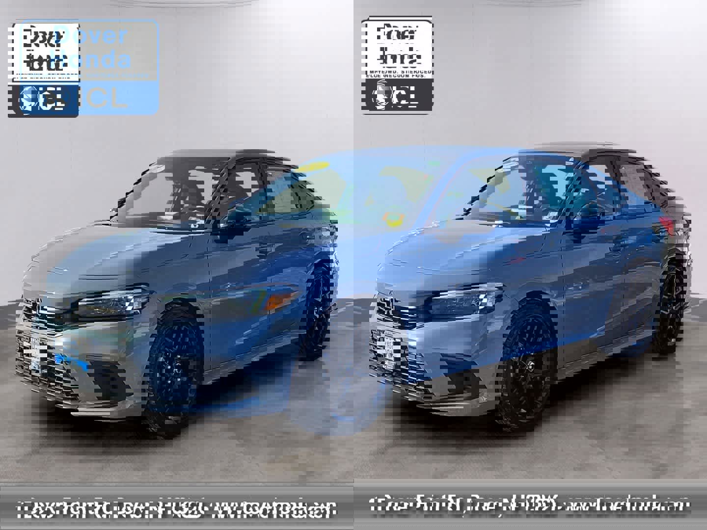 Certified 2024 Honda Civic Sport