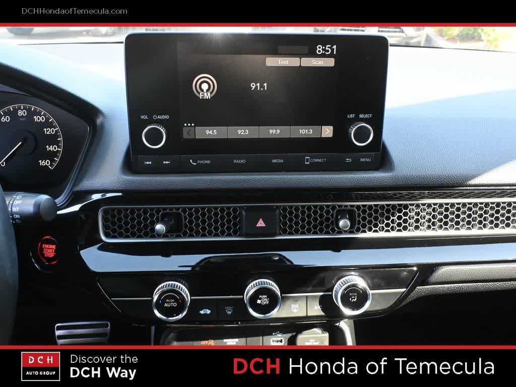 Certified 2024 Honda Civic Sport image 12
