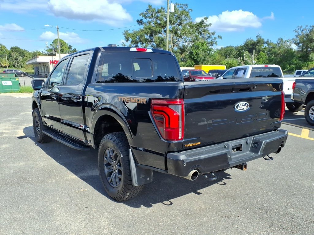 Used 2024 Ford F150 Tremor w/ Bed Utility Package AWD/4WD image 5