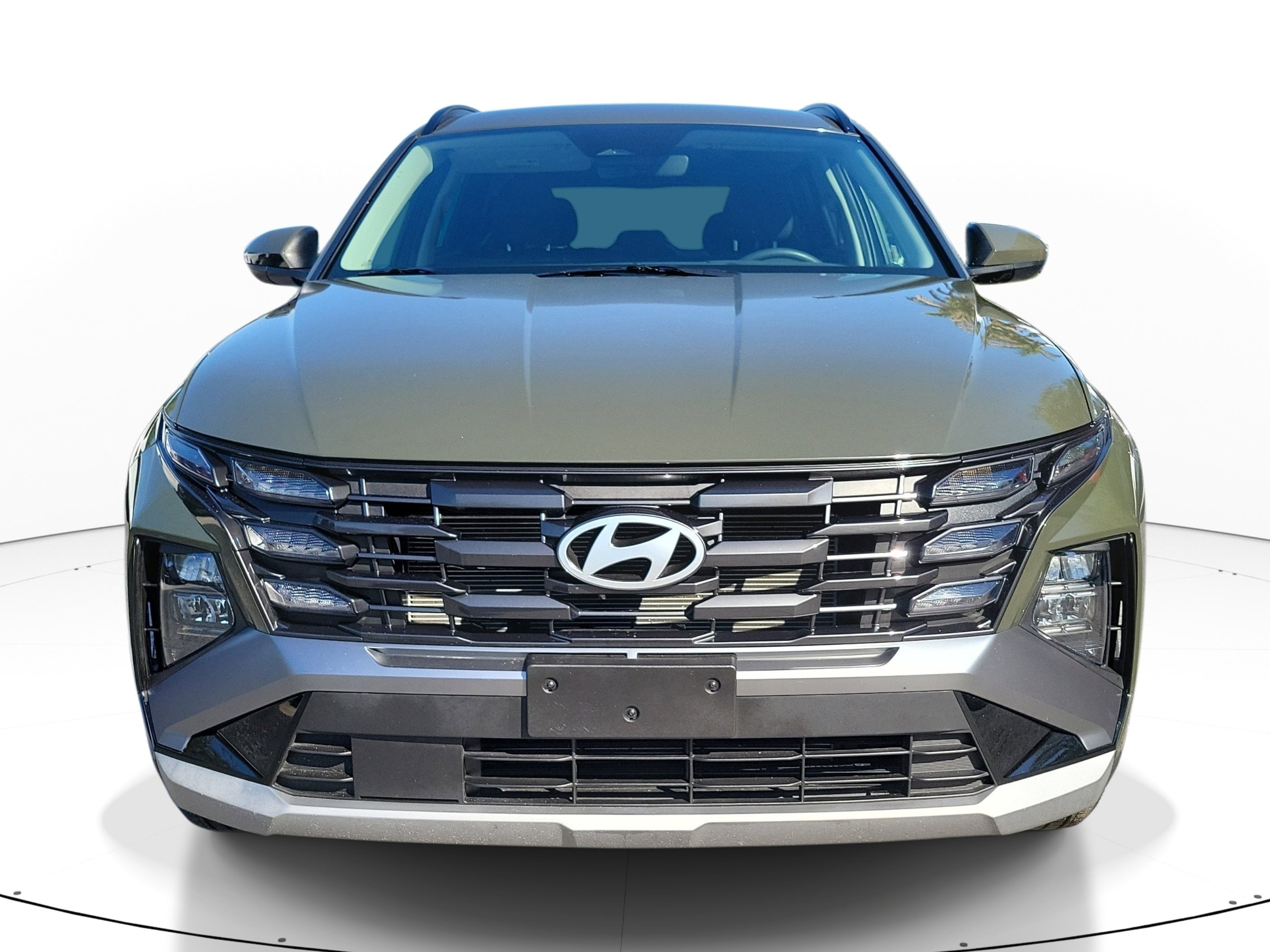 Used 2025 Hyundai Tucson SEL AWD/4WD image 2