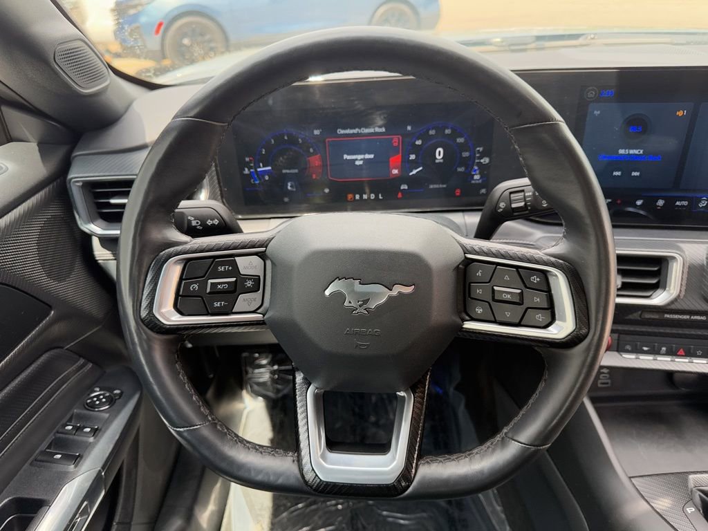 Used 2025 Ford Mustang Premium RWD image 21