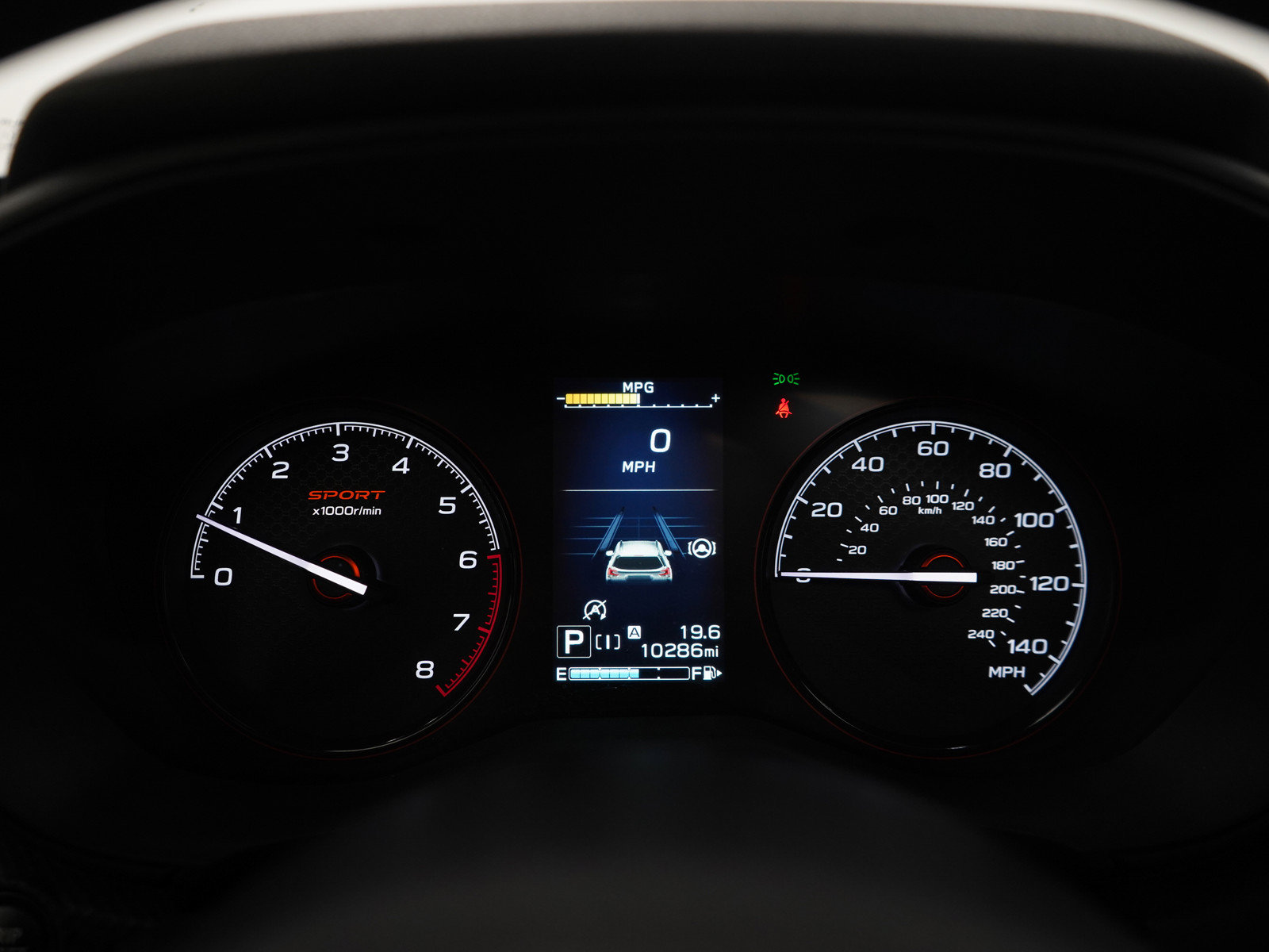 Used 2024 Subaru Forester Sport AWD/4WD image 26