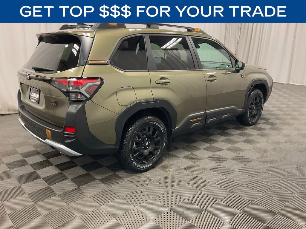 New 2026 Subaru Forester Wilderness video 2