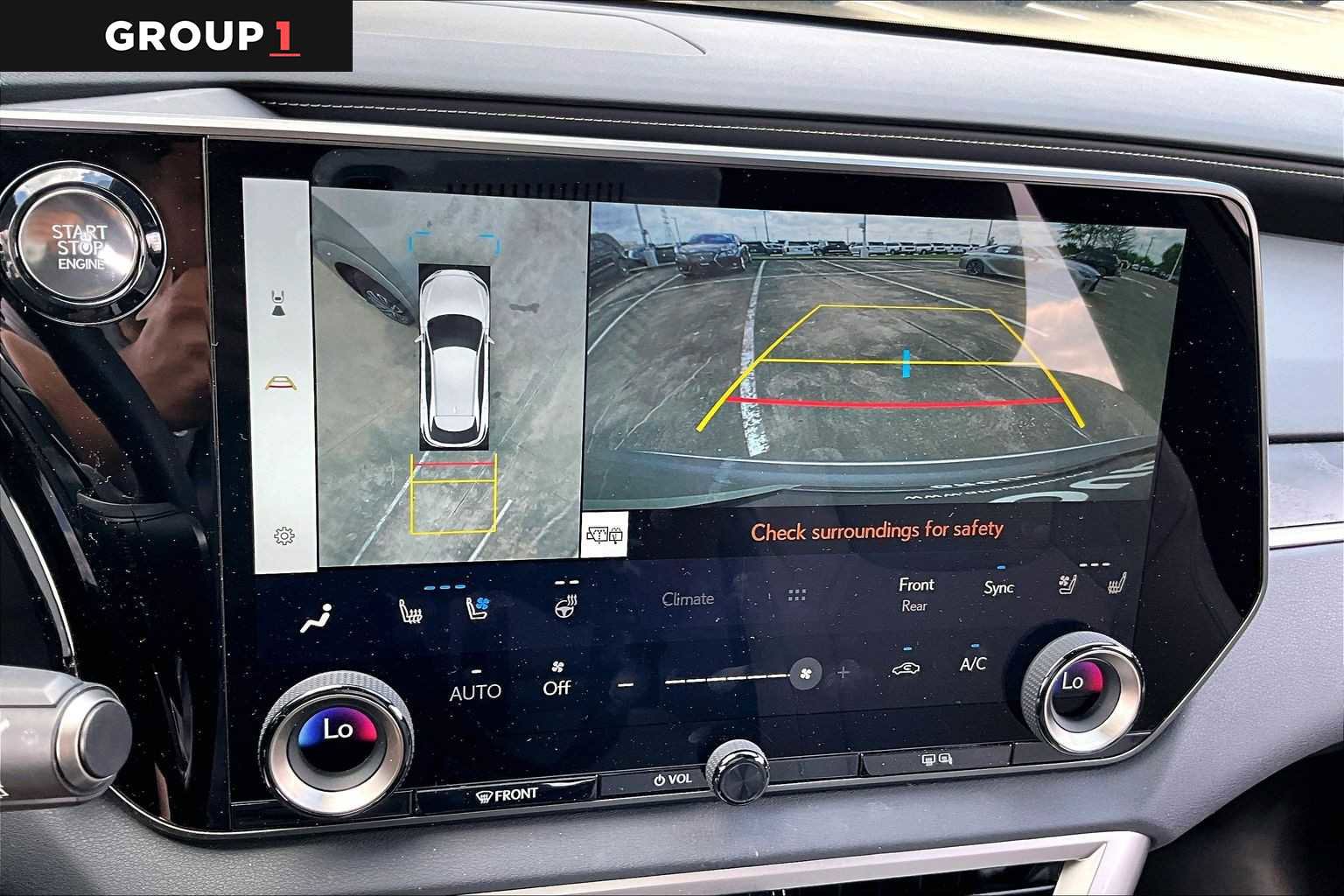 Certified 2025 Lexus RX 350 Premium Plus w/ Accessory Package (Z1) image 24