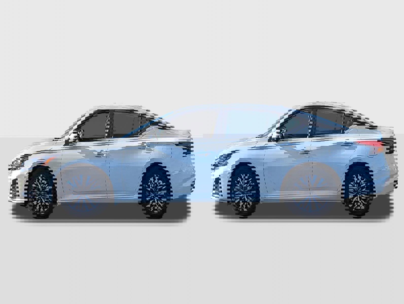 New 2025 Nissan Altima 2.5 SV image 2