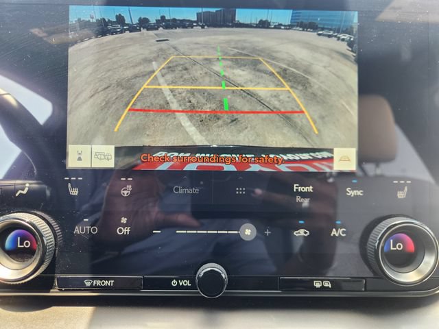 Used 2024 Lexus TX 350 FWD w/ Cold Weather Package image 17