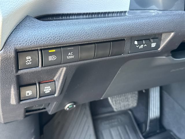Certified 2025 Toyota Sienna XLE w/ XLE Plus Package AWD/4WD image 30
