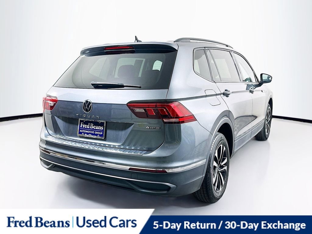 Used 2023 Volkswagen Tiguan S image 7