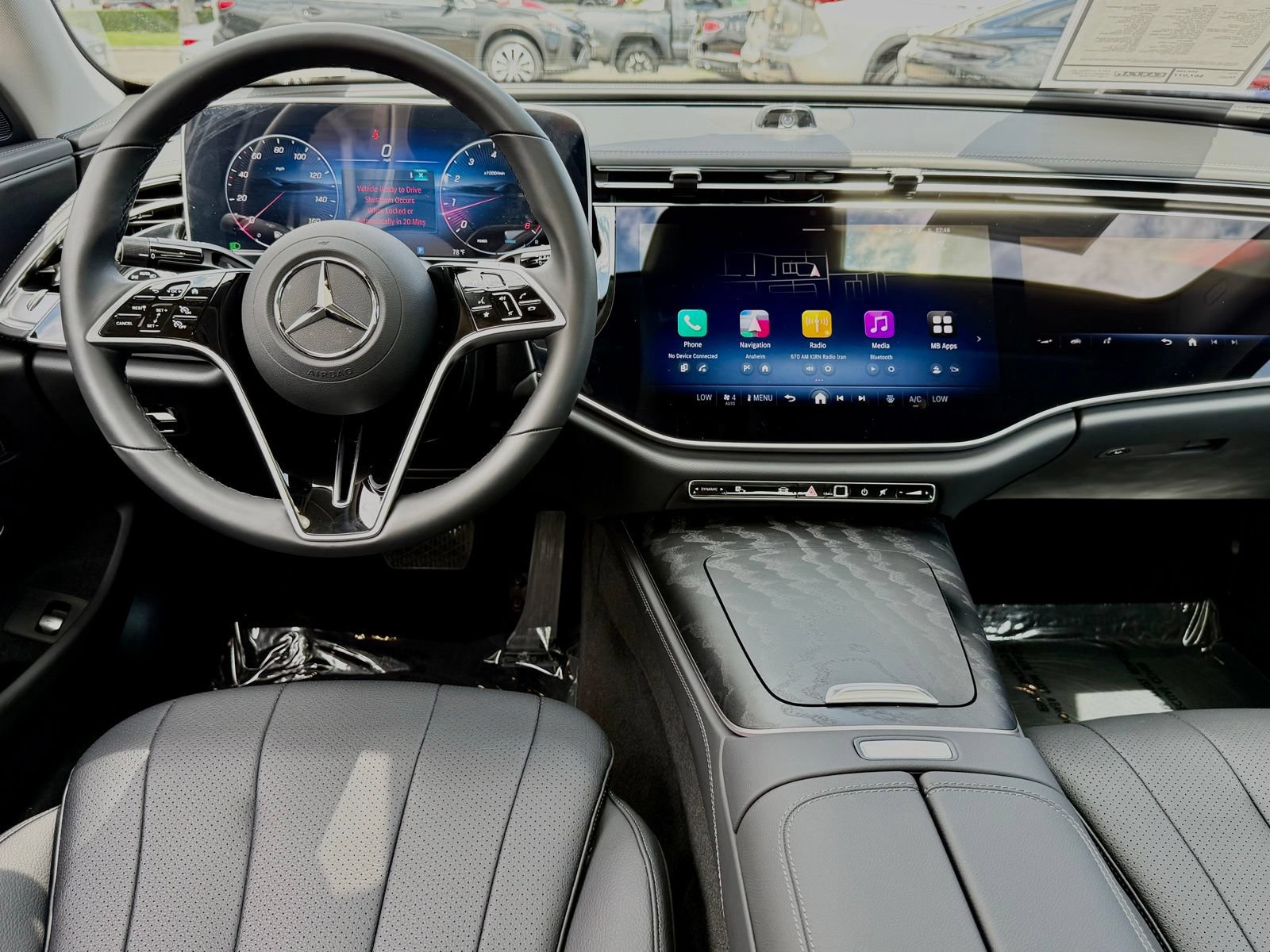 Used 2026 Mercedes-Benz E 350 Sedan image 41
